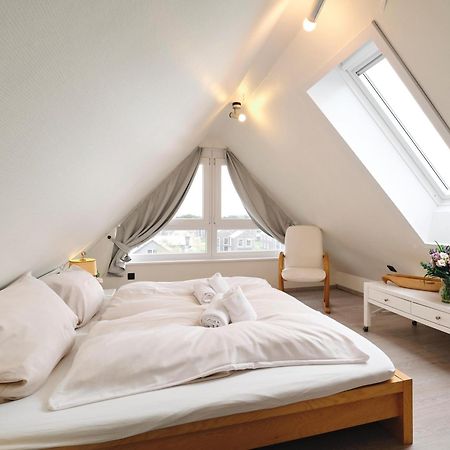 Sorgenfrei -Ruhe Und Erholung In Schoener Studiowohnung Glucksburg Bagian luar foto