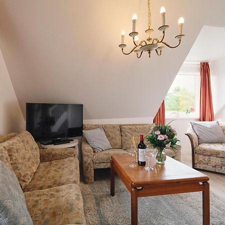 Sorgenfrei -Ruhe Und Erholung In Schoener Studiowohnung Glucksburg Bagian luar foto
