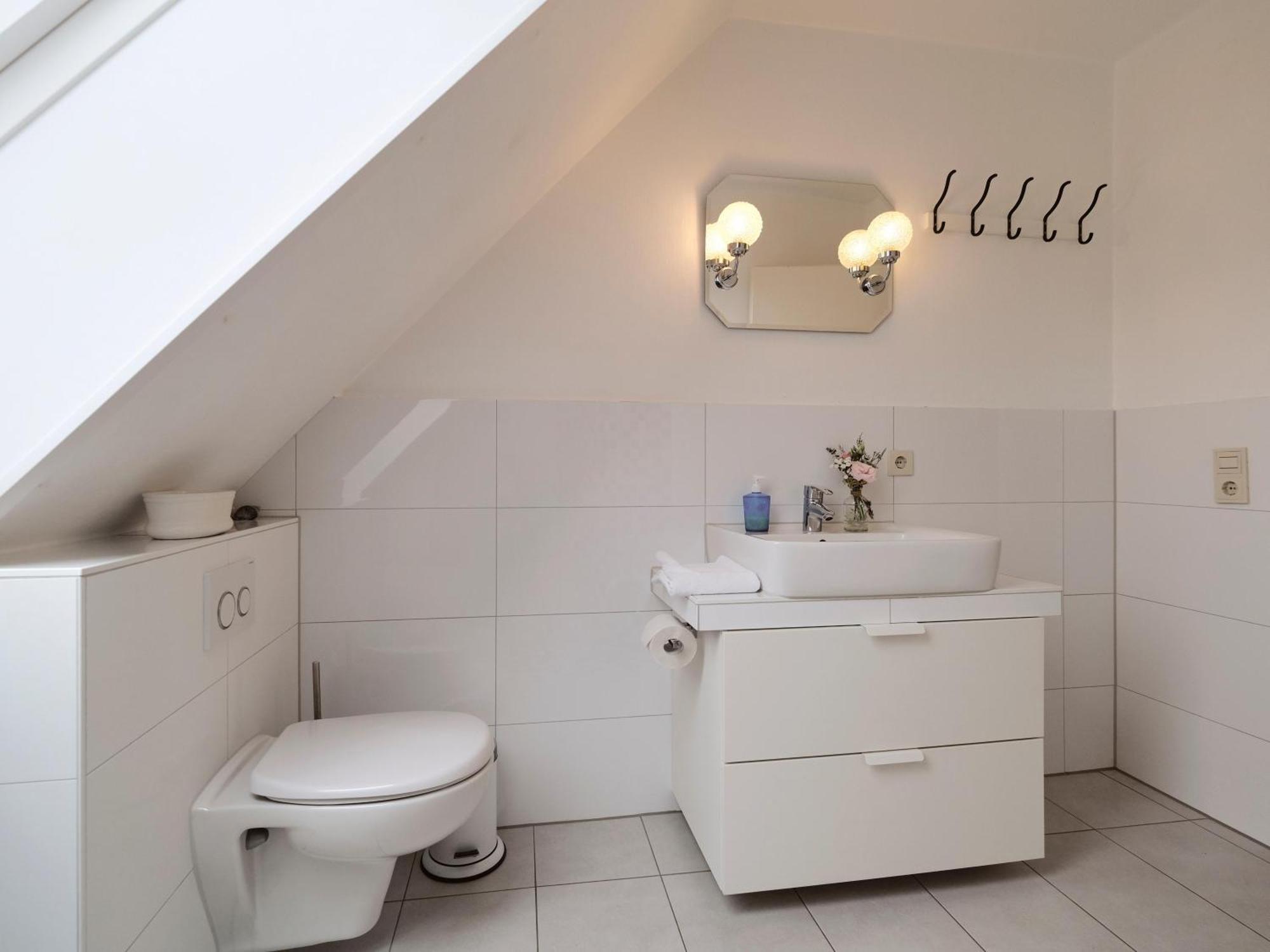 Sorgenfrei -Ruhe Und Erholung In Schoener Studiowohnung Glucksburg Bagian luar foto