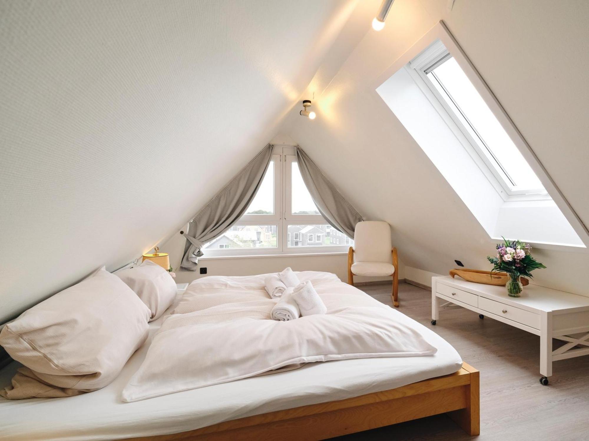 Sorgenfrei -Ruhe Und Erholung In Schoener Studiowohnung Glucksburg Bagian luar foto