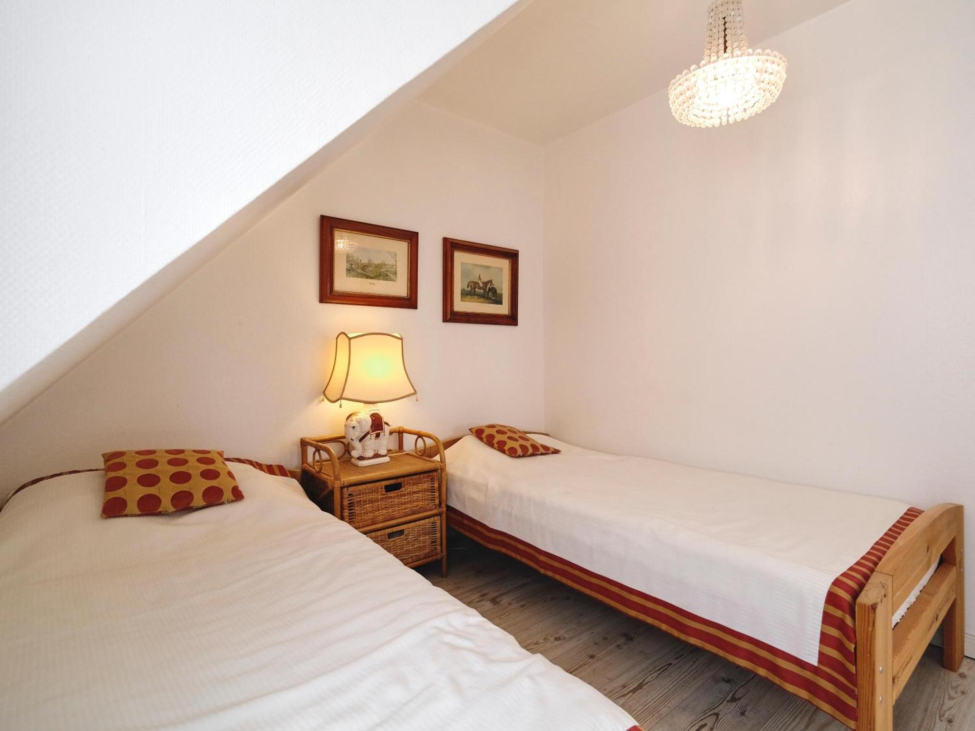 Sorgenfrei -Ruhe Und Erholung In Schoener Studiowohnung Glucksburg Bagian luar foto