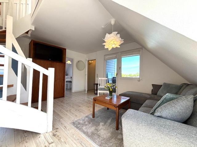 Sorgenfrei -Ruhe Und Erholung In Schoener Studiowohnung Glucksburg Bagian luar foto